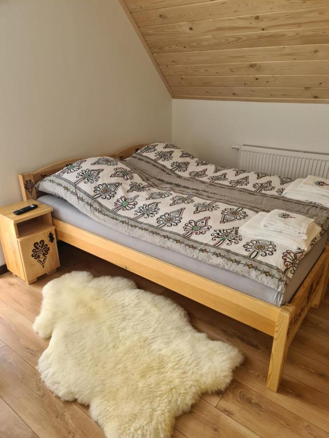 Apartamenty W Cichej Okolicy Banska Wyzna Exteriör bild