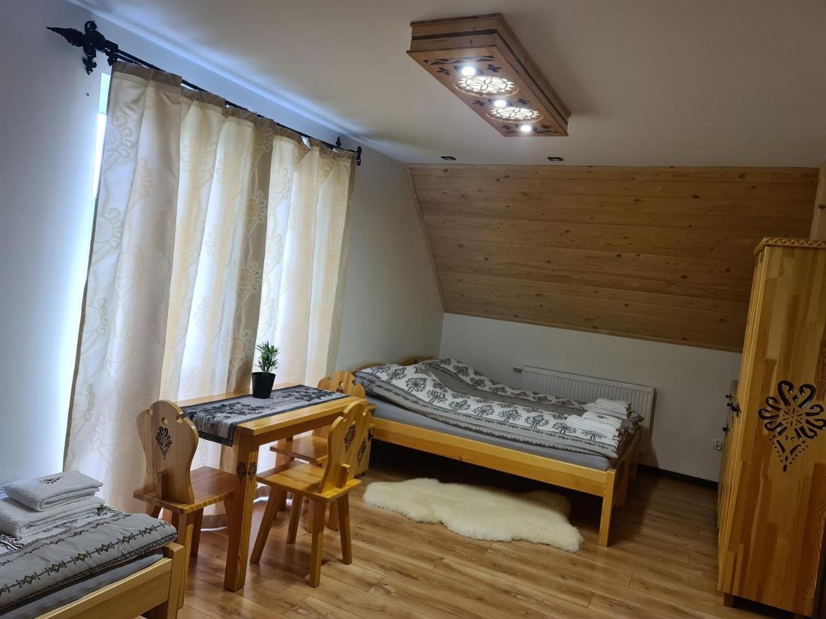 Apartamenty W Cichej Okolicy Banska Wyzna Exteriör bild