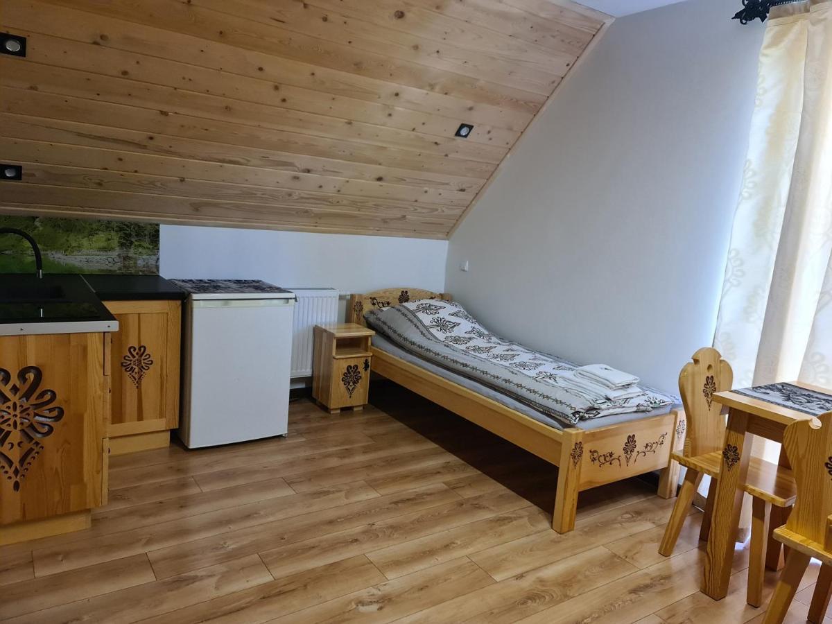 Apartamenty W Cichej Okolicy Banska Wyzna Exteriör bild